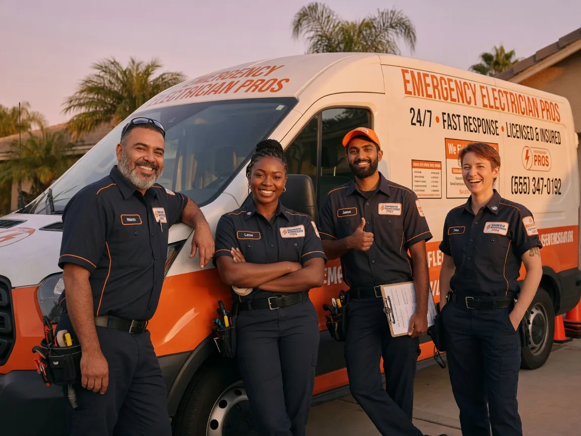 Emergency Electrician company in Raleigh, MS
