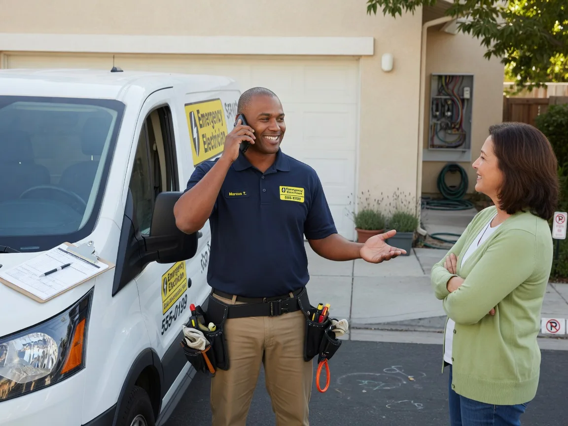 Emergency Electrician Raleigh, MS FAQs