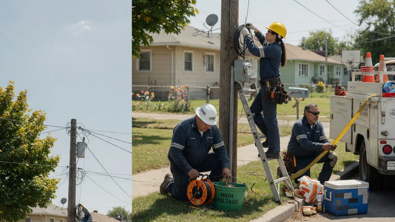 Emergency Electrician in Raleigh, MS near me